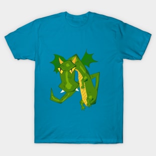 Angry Dragon T-Shirt